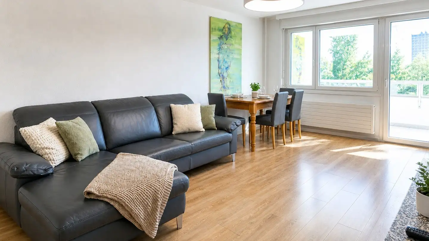 Appartamento ammobiliato in affitto - Ueberlandstrasse 465, 8051 Zürich