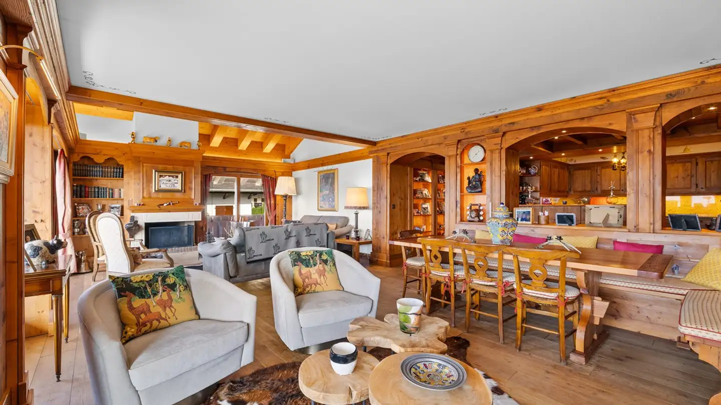 Wohnung kaufen - Route De Crans-Montana, 3963 Montana - Foto 2