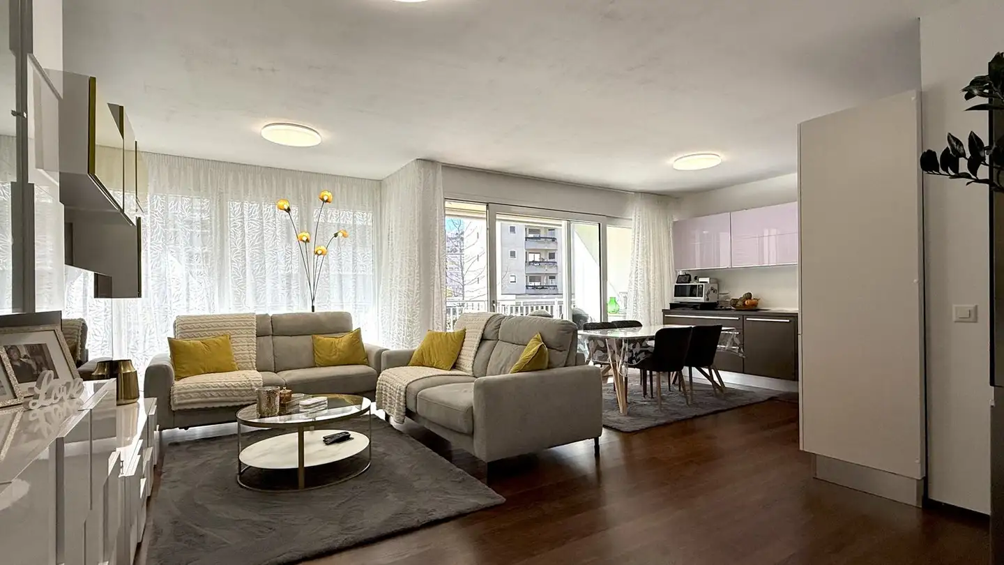 Apartment for sale - Via Al Fiume 9a, 6962 Viganello