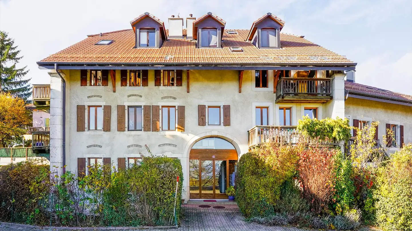 Wohnung mieten - Ruelle Du Puits 4, 1261 Le Vaud