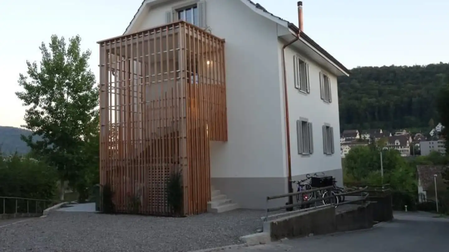 Appartement à louer - Sternenstrasse 3, 5415 Nussbaumen AG