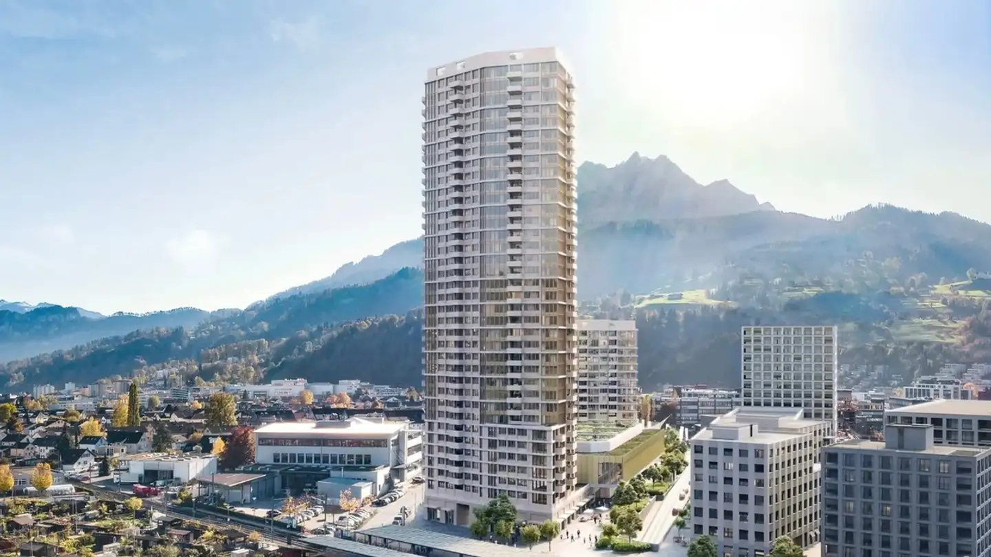 Appartamento in affitto - 6010 Kriens