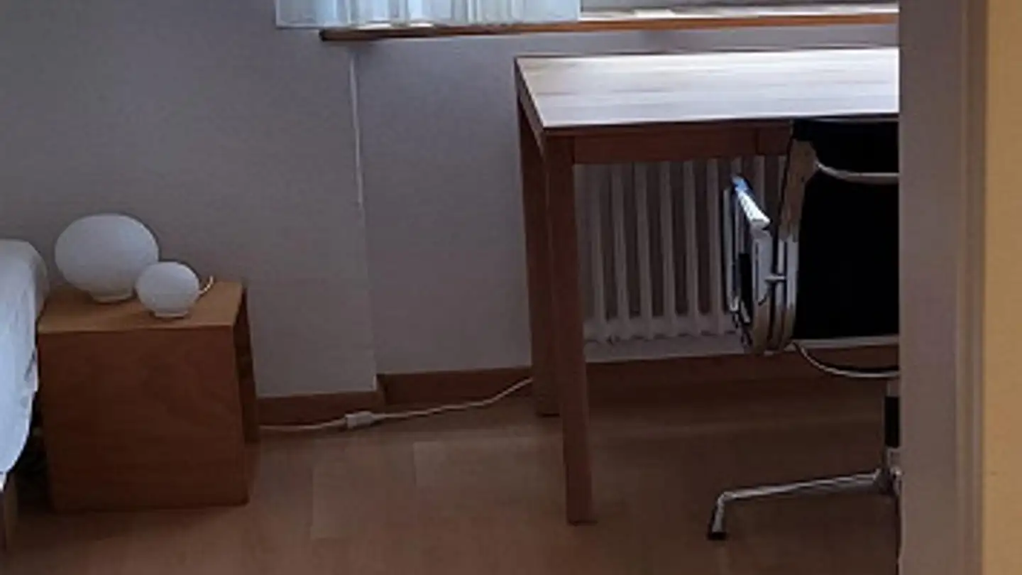 Chambre à louer - Sonnmatt 11, 8806 Bäch SZ