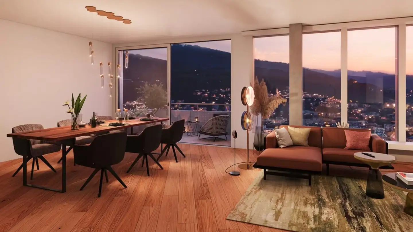 Appartamento in affitto - 6010 Kriens - Foto 2