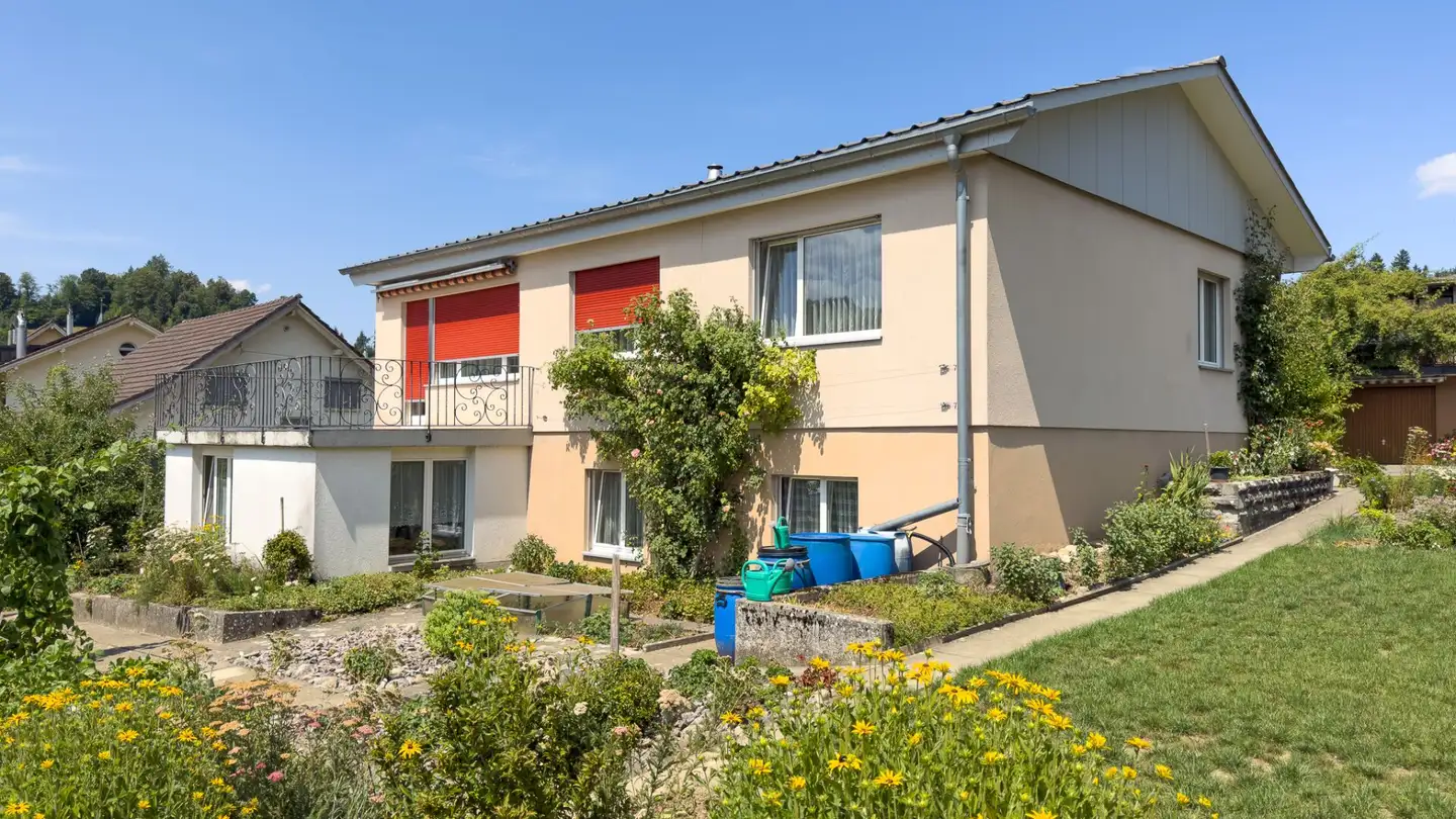 Einfamilienhaus kaufen - Fluhbachstrasse, 4813 Uerkheim
