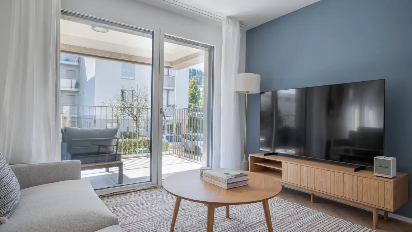Appartement meublé à louer - Friesenbergstrasse 221, 8055 Zürich - Photo 2
