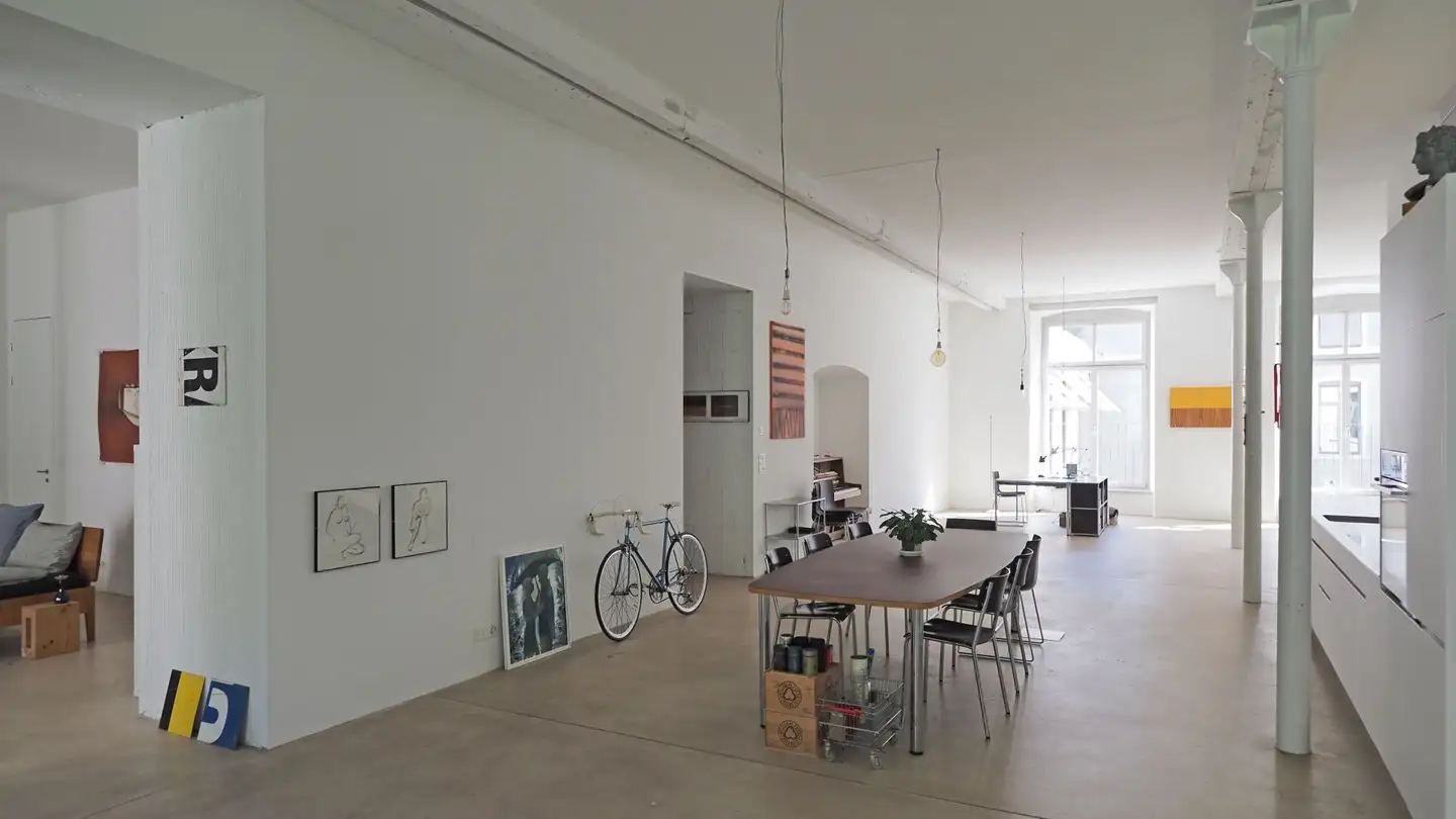 Wohnung kaufen - 8887 Mels