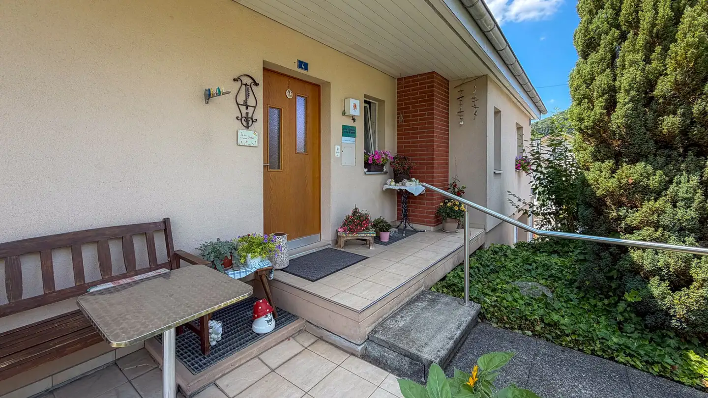 Einfamilienhaus kaufen - Fluhbachstrasse, 4813 Uerkheim - Foto 4