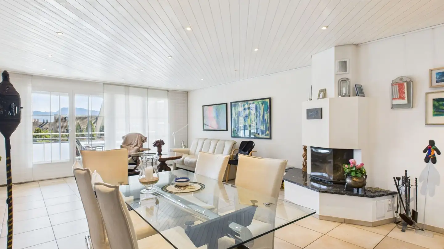 Appartement à vendre - Pionierweg, 8634 Hombrechtikon