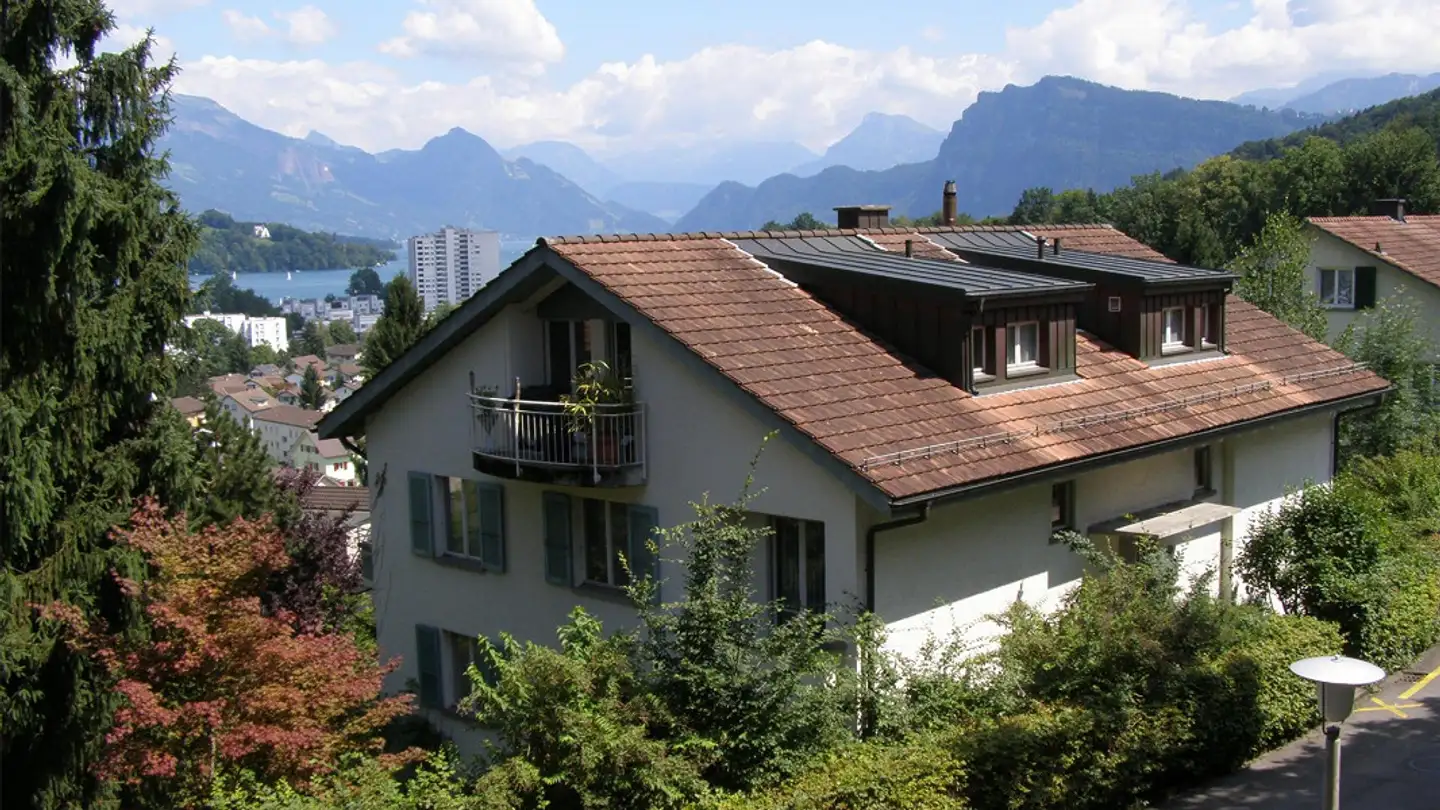 Apartment for rent - Auf Weinbergli 6, 6005 Luzern