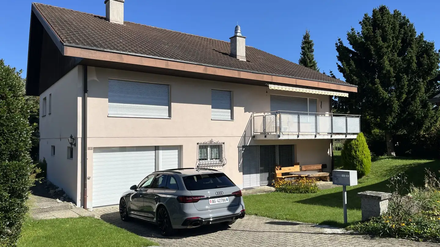 Single house for sale - Grossmattweg, 5619 Uezwil