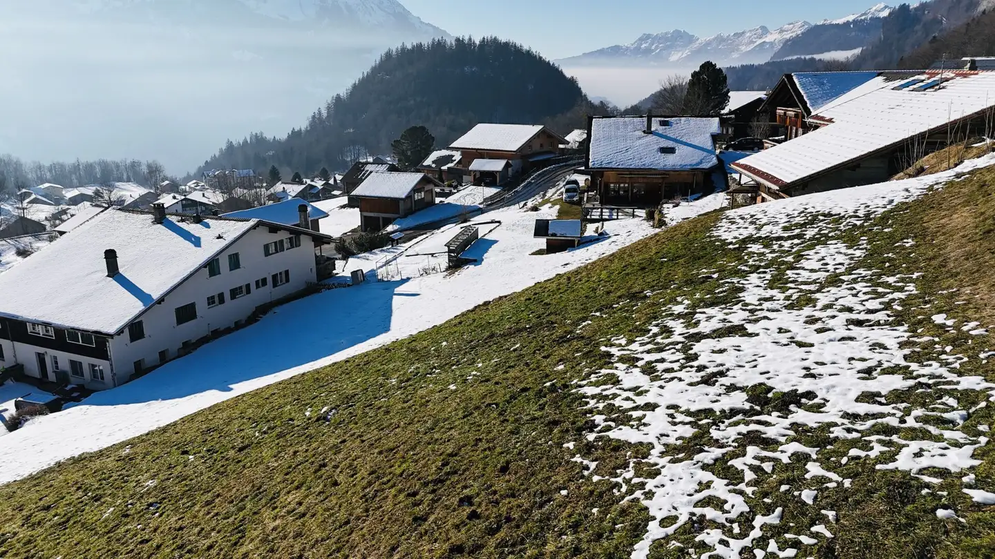 Terreno edificabile in vendita - Obendorf, 6083 Hasliberg Hohfluh - Photo 2