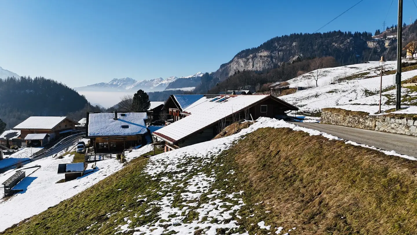 Terreno edificabile in vendita - Obendorf, 6083 Hasliberg Hohfluh - Photo 3