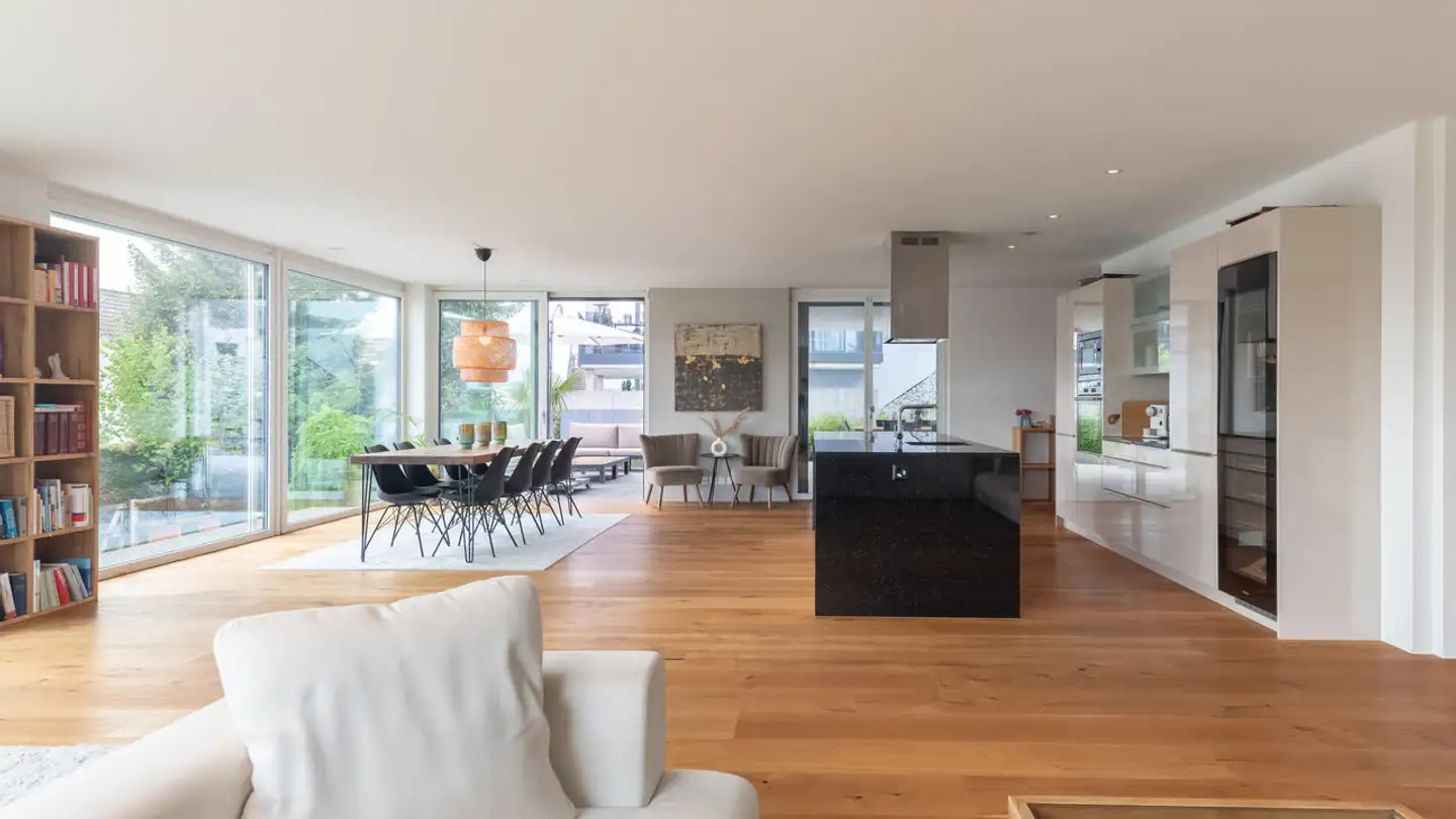 Apartment for sale - Kesselackerstrasse 16, 5611 Anglikon