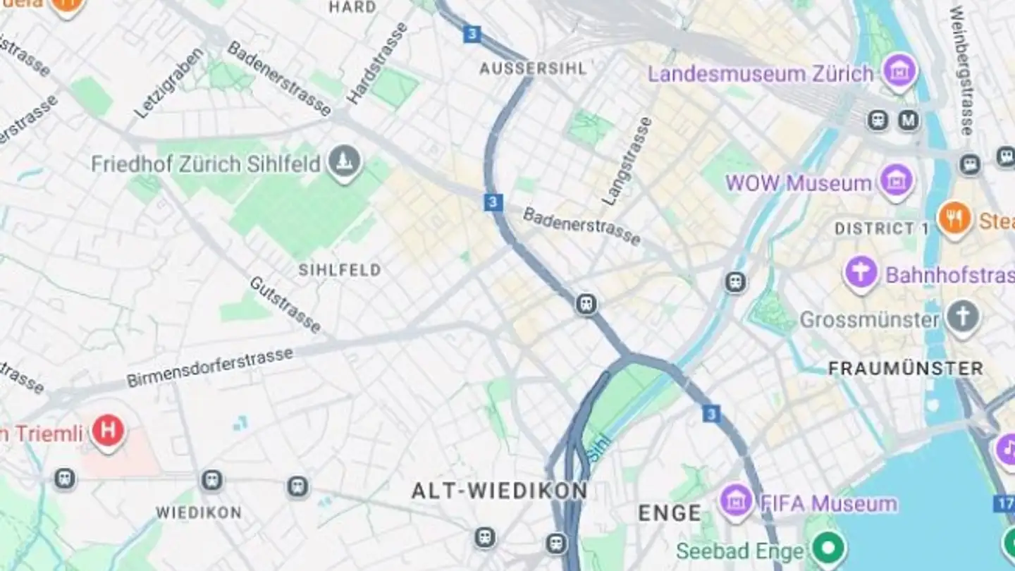 Apartment for rent - 8003 Zürich