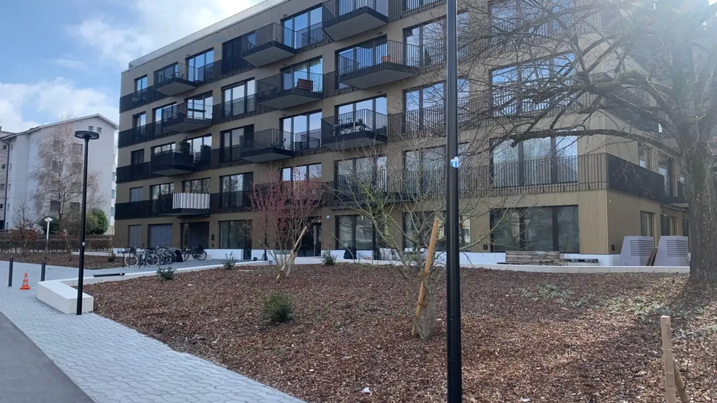 Espace de stockage à louer - Talwiesenstrasse 123, 8055 Zürich