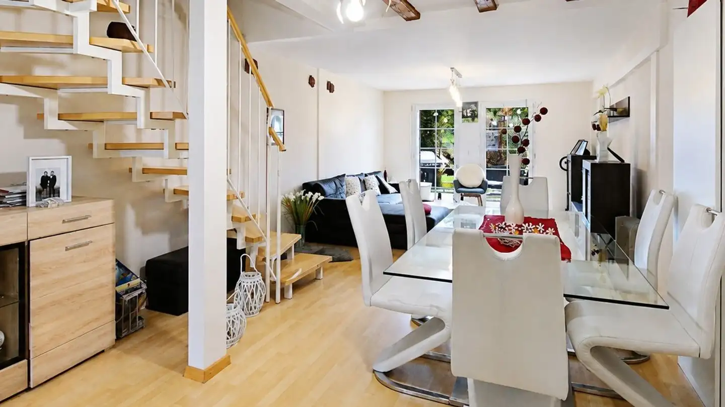 Wohnung mieten - Alte Döttingerstrasse 9, 5306 Tegerfelden