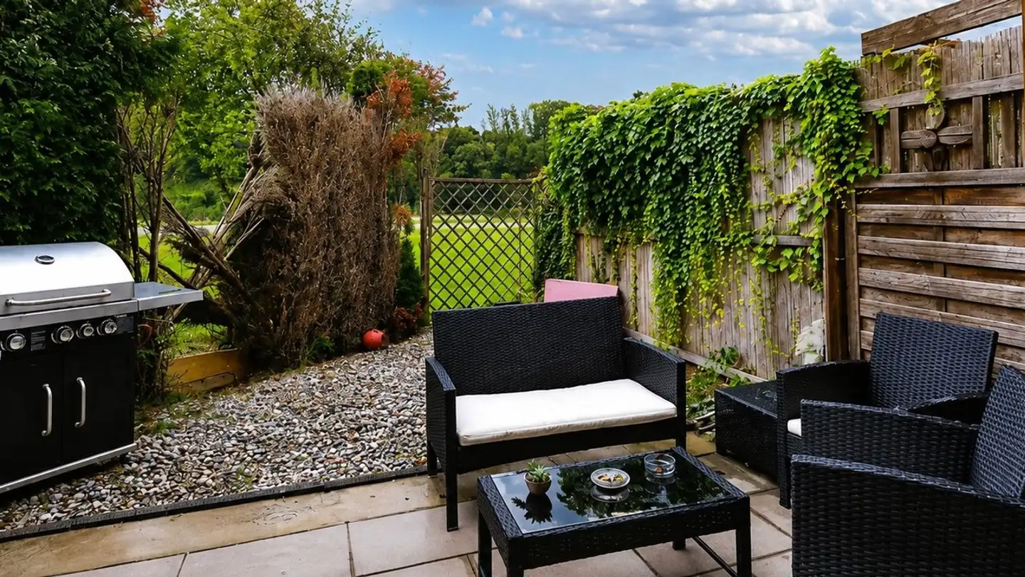 Wohnung mieten - Alte Döttingerstrasse 9, 5306 Tegerfelden - Foto 2