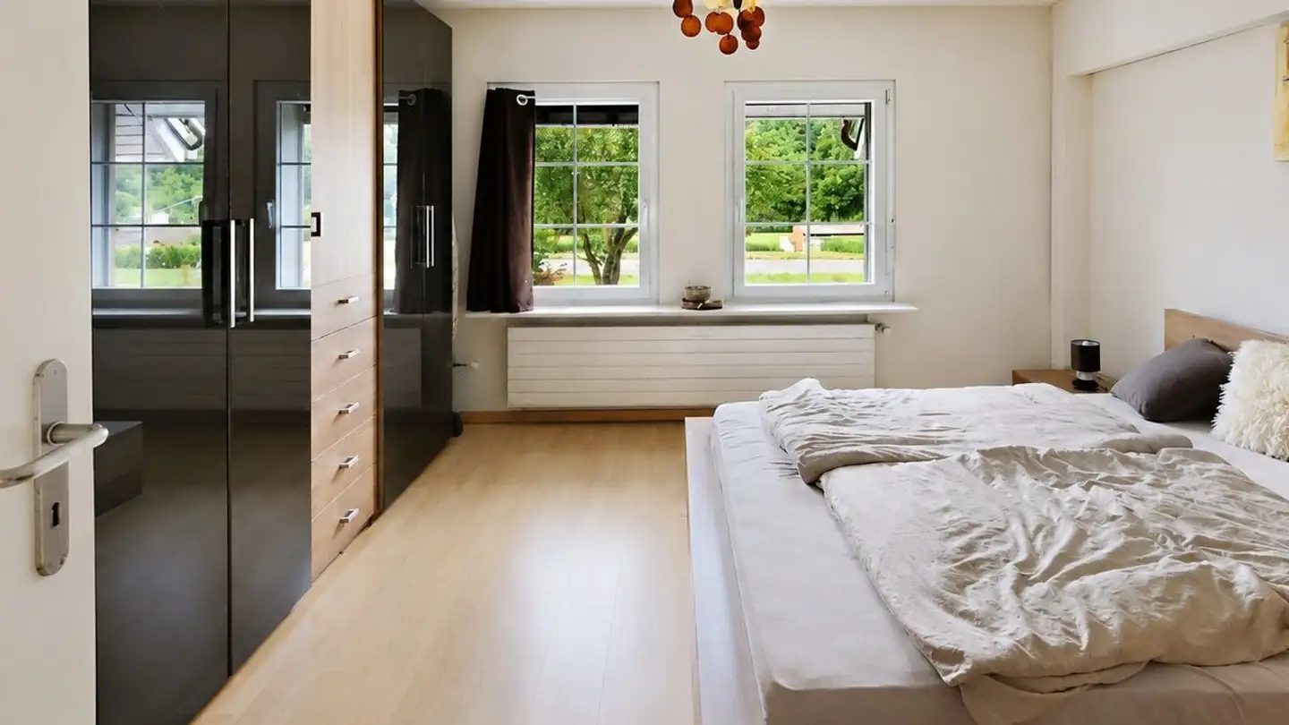 Wohnung mieten - Alte Döttingerstrasse 9, 5306 Tegerfelden - Foto 3