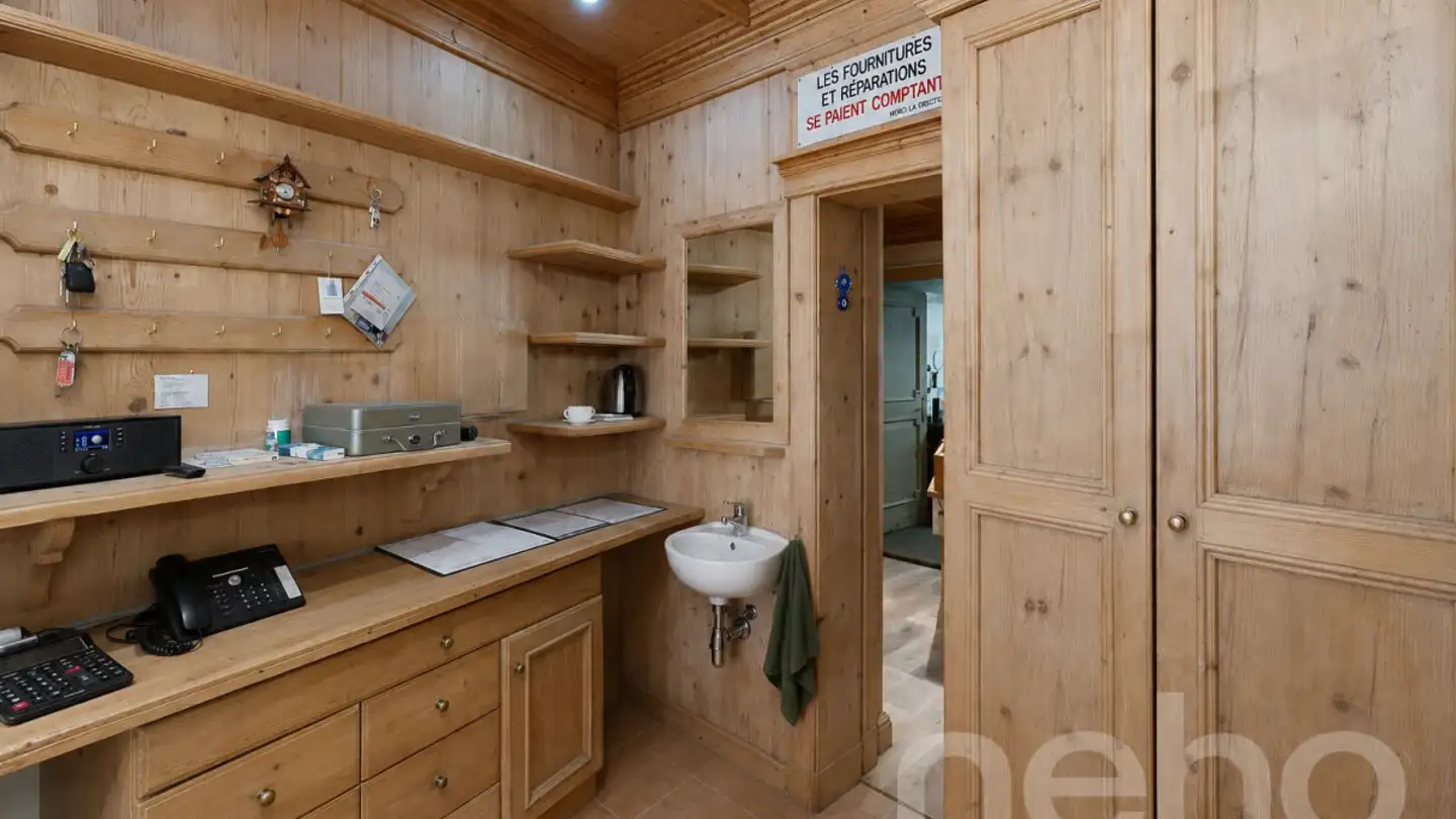 Negozio in vendita - Route De Crans-Montana, 3963 Montana - Foto 4