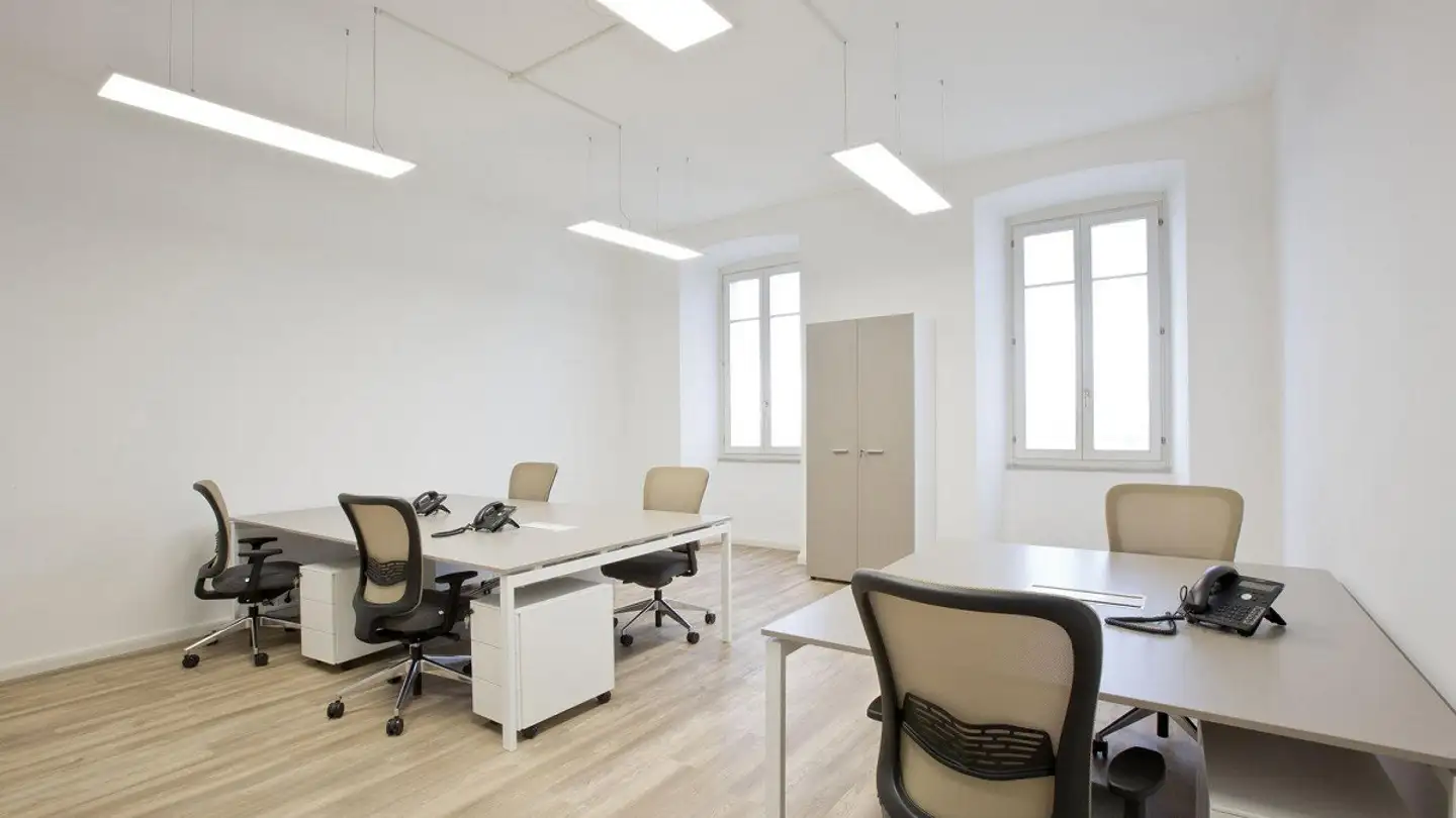 Bureau à louer - Am Mattenhof 2d, 6010 Kriens