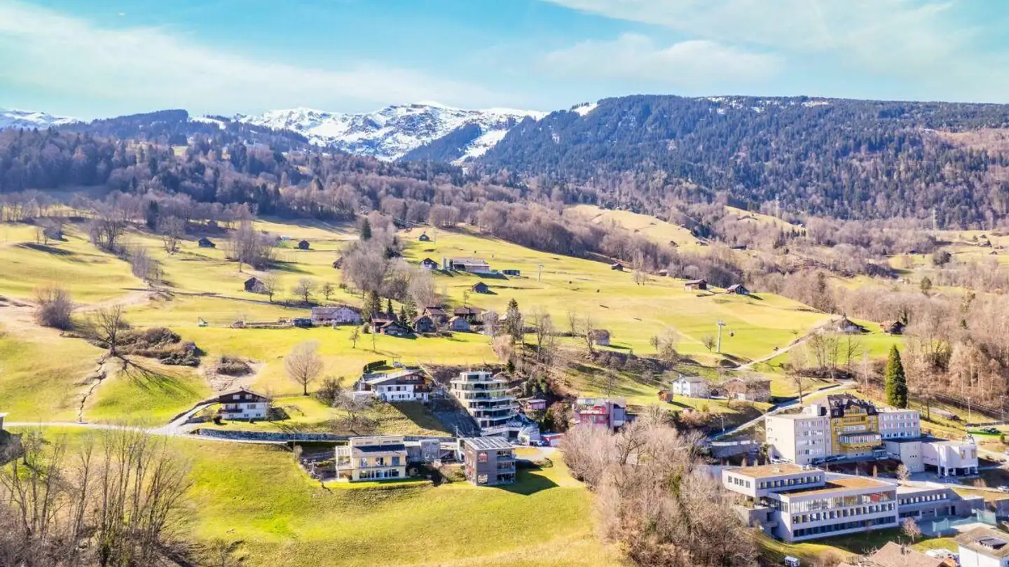 Appartamento in affitto - Barnüelstrasse 4, 7323 Wangs - Photo 3