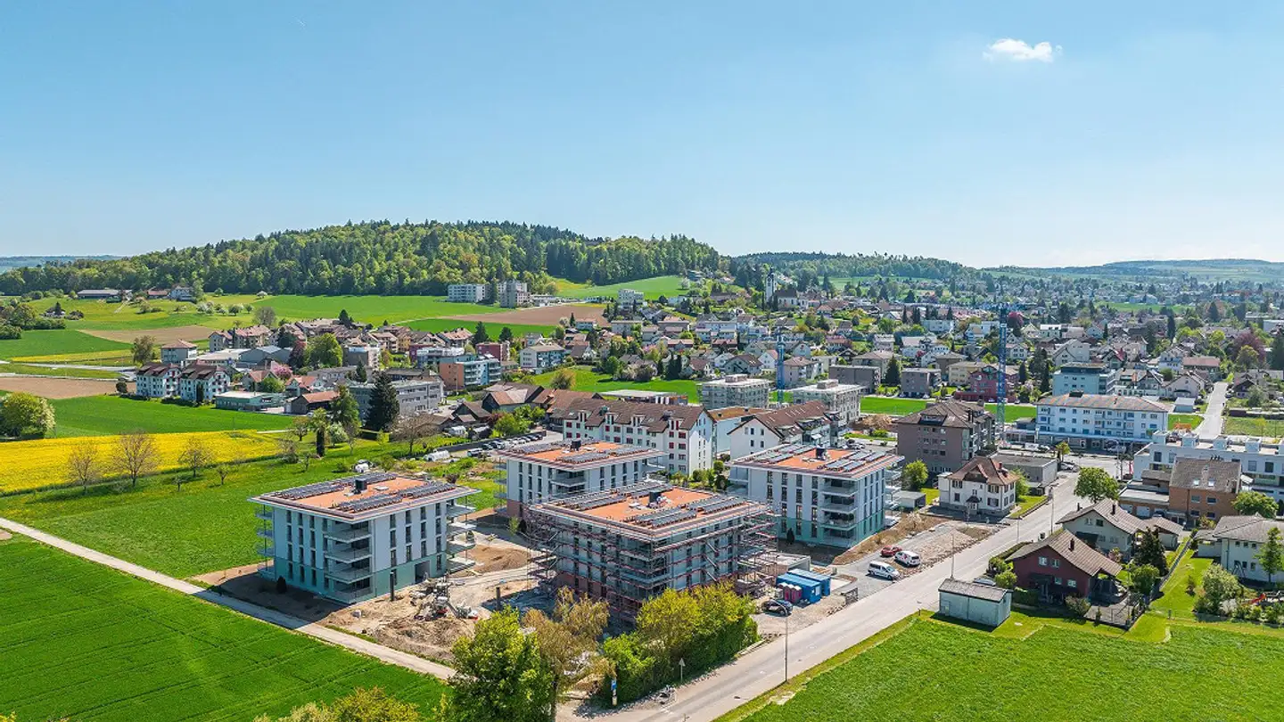 Appartamento in affitto - Kanalstrasse 6, 5734 Reinach AG