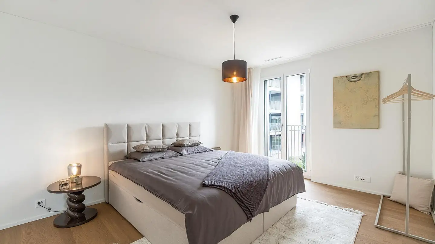 Appartamento in affitto - Kanalstrasse 6, 5734 Reinach AG - Foto 2