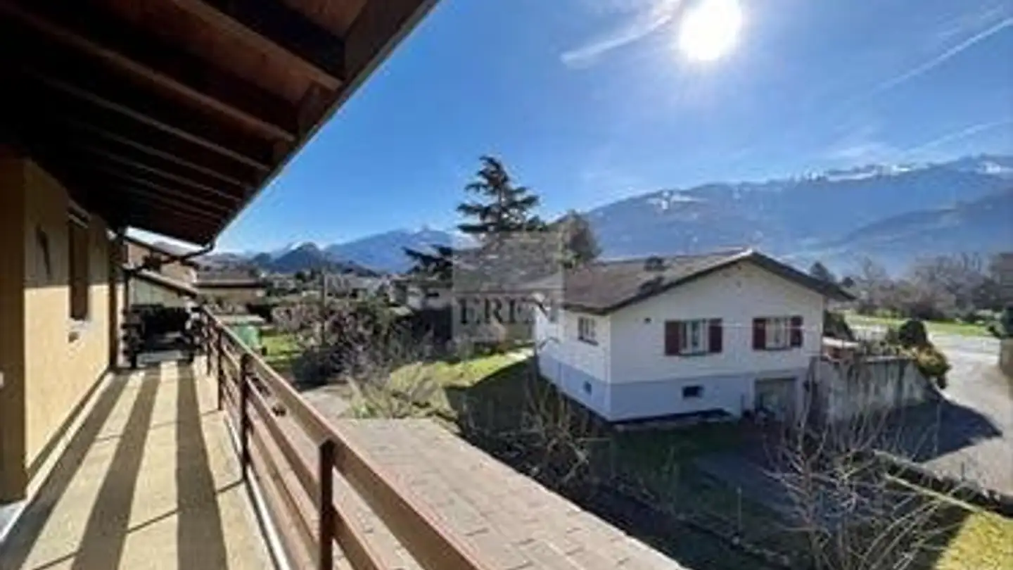 Maison individuelle à louer - 1963 Vétroz