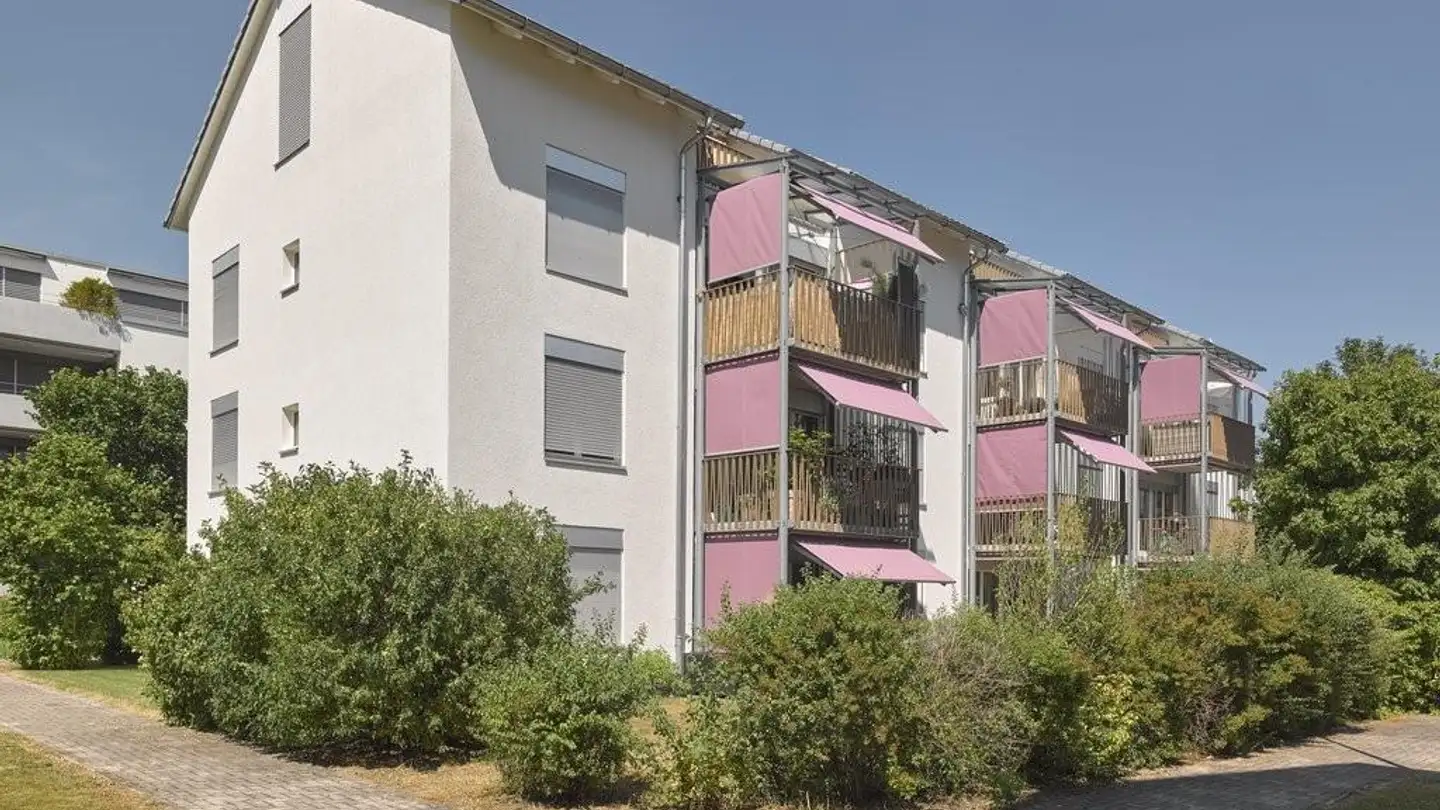 Wohnung mieten - Fabrikstrasse 6, 9472 Grabs