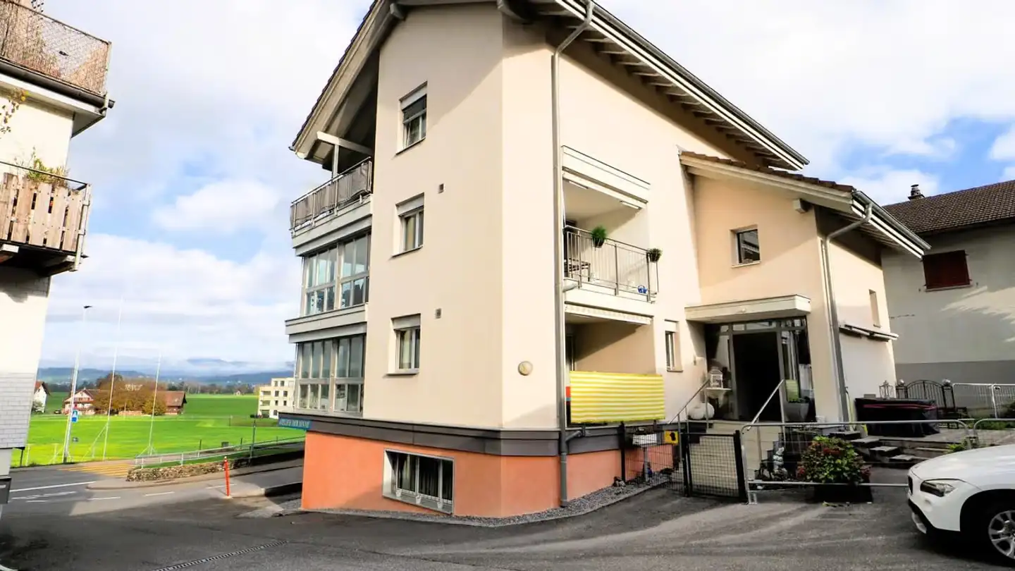 Duplex à louer - Blattenstrasse 2, 8717 Benken SG