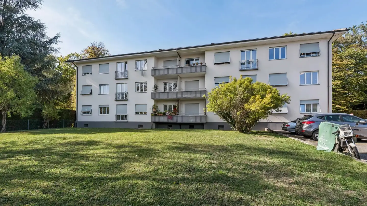 Apartment for sale - 1290 Versoix