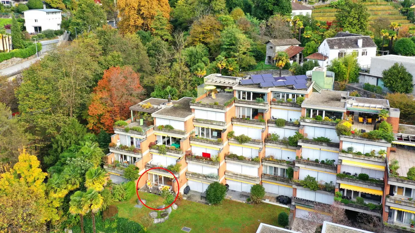 Studio in vendita - Vicolo Della Pergola 12, 6648 Minusio - Photo 3