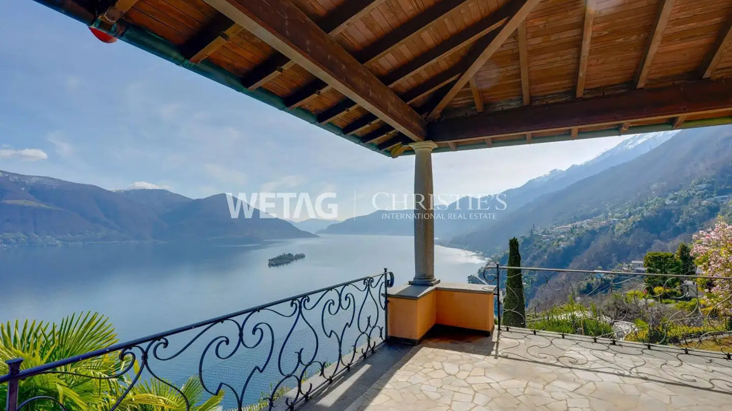 Villa for sale - 6622 Ronco sopra Ascona - Photo 2