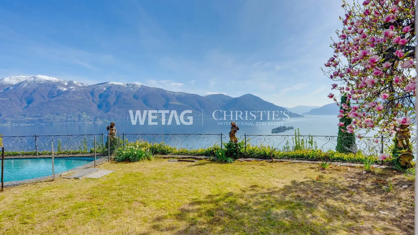 Villa for sale - 6622 Ronco sopra Ascona - Photo 3