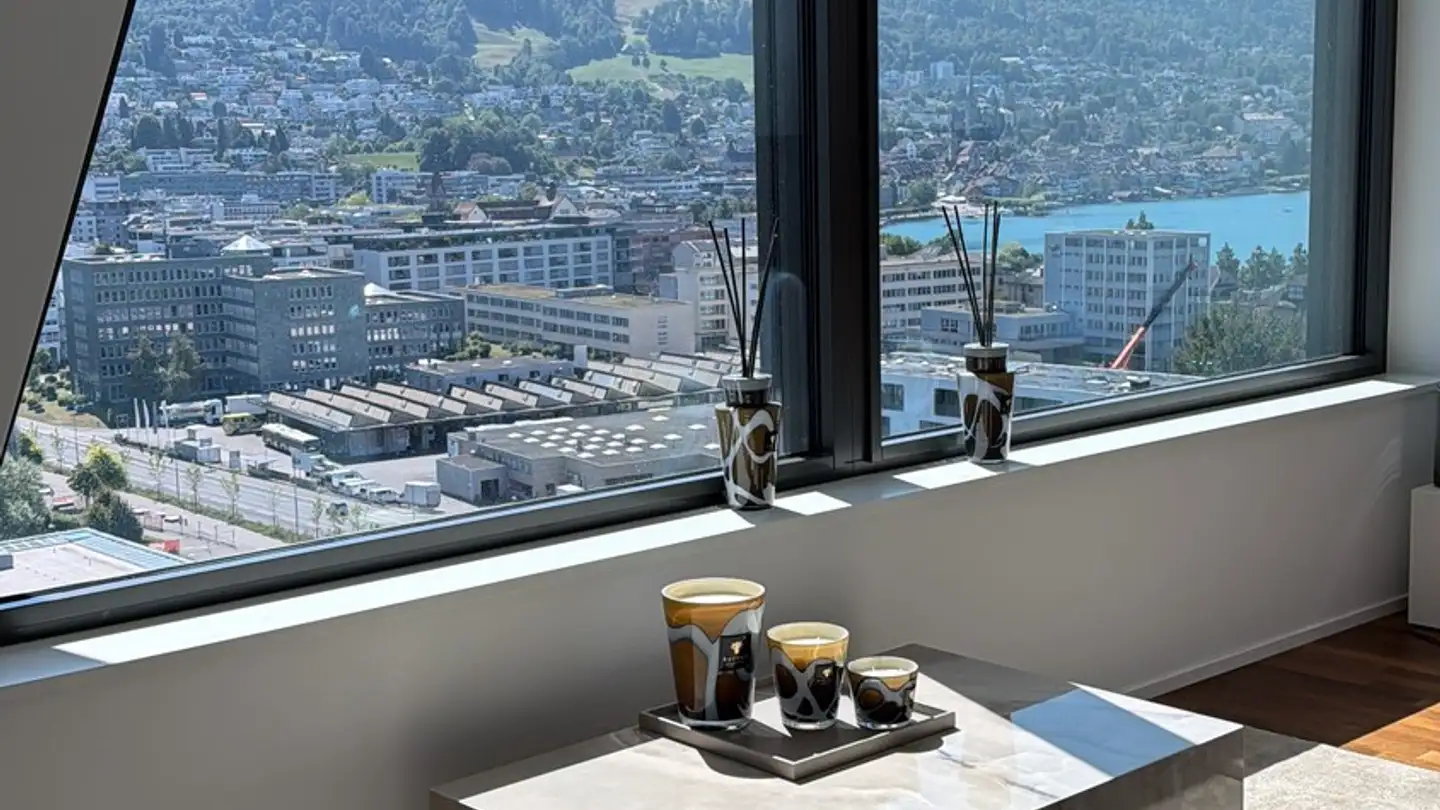Appartement à louer - General-Guisan-Strasse 8, 6300 Zug