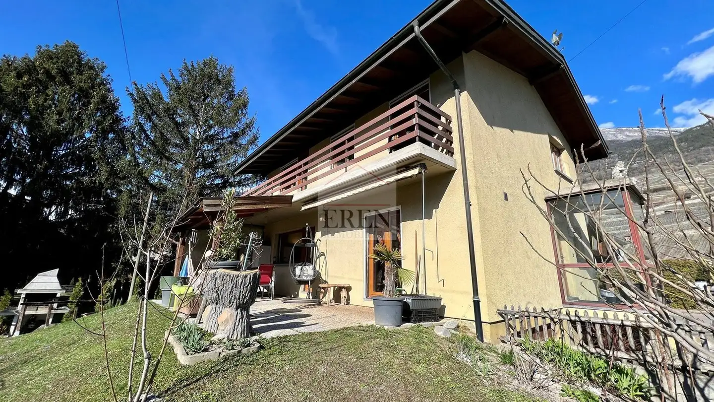 Maison individuelle à louer - 1963 Vétroz - Photo 2