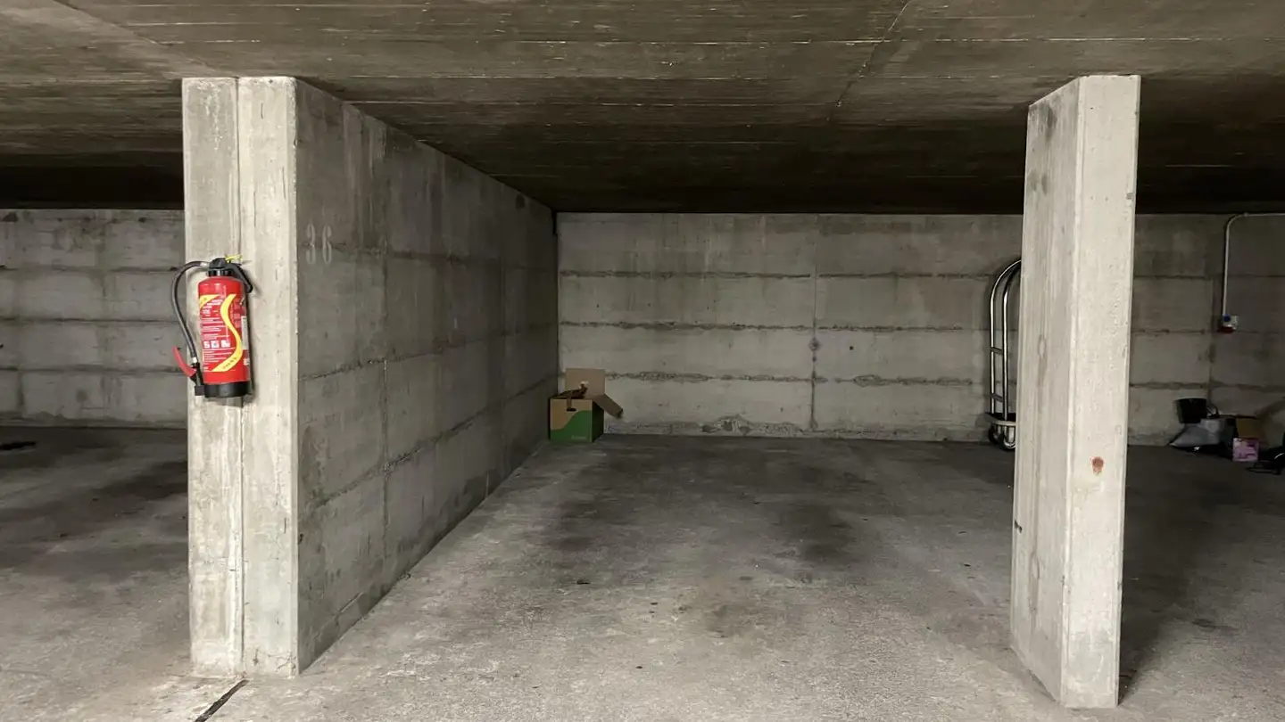 Parcheggio esterno in affitto - Route De Florissant 52, 1206 Genève - Foto 3