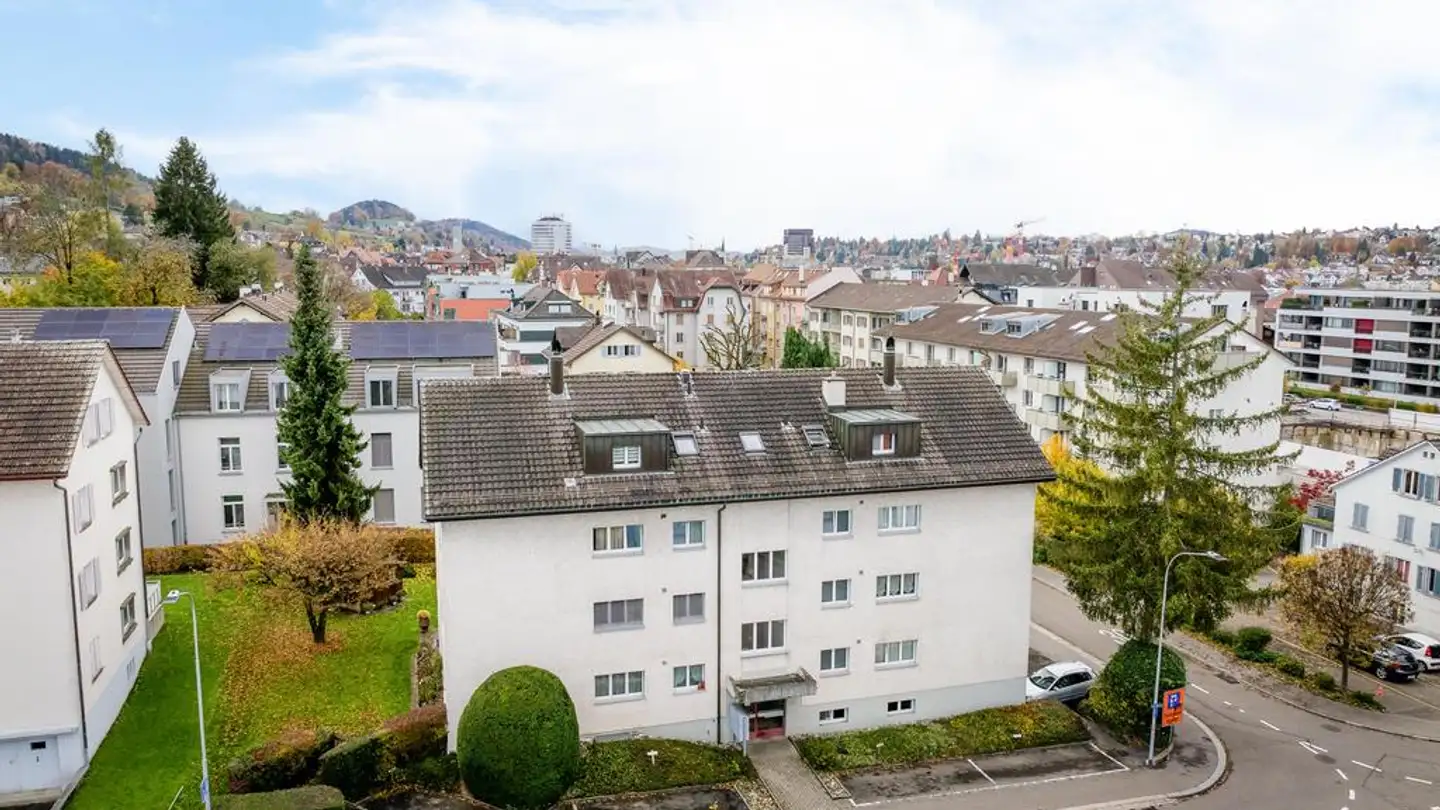 Parkplatz im Freien mieten - Gütlistrasse 6, 9463 Oberriet SG