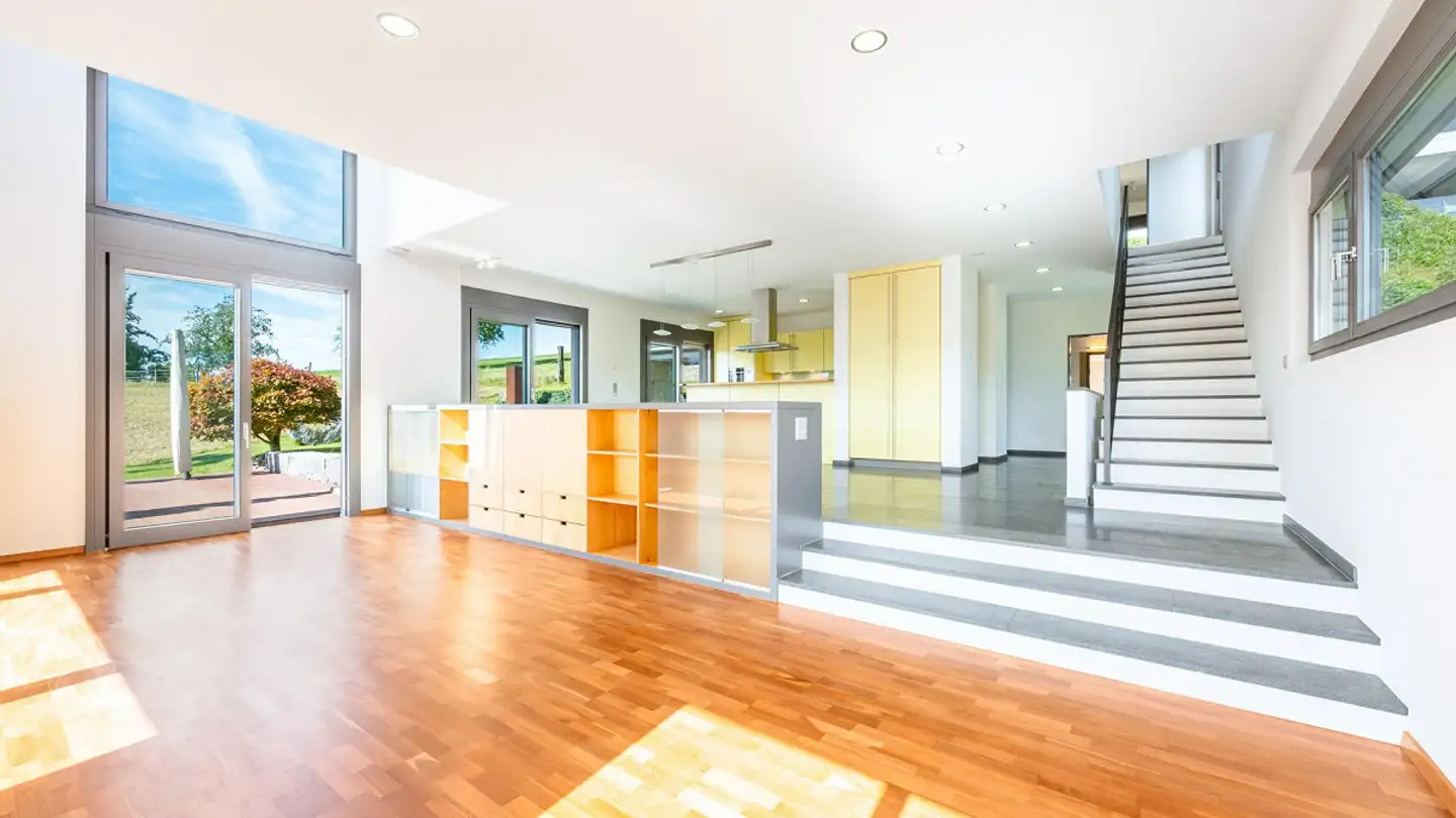 Einfamilienhaus mieten - Sonnrain 11, 6340 Baar - Foto 3