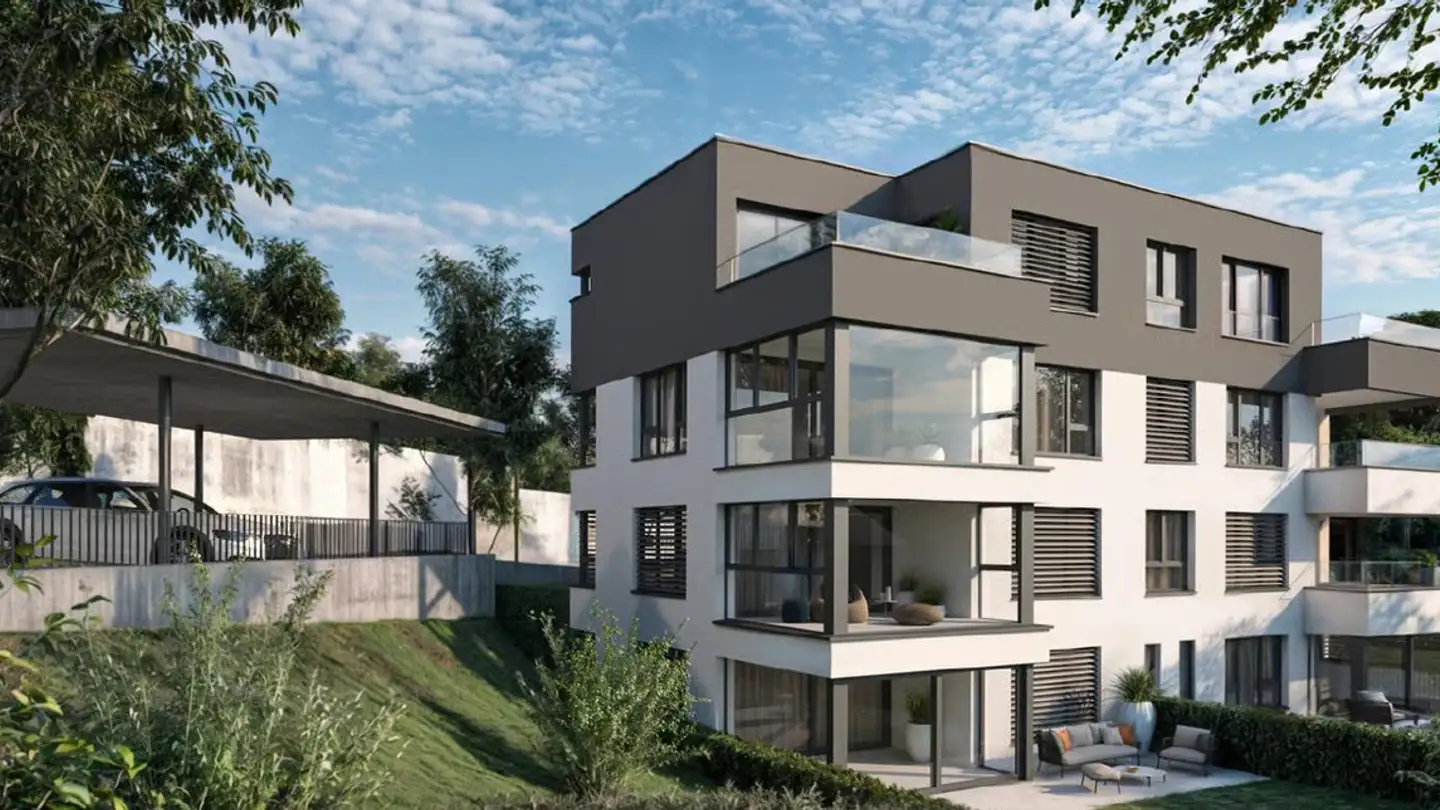 Appartamento in vendita - Kapellenstrasse 2, 4402 Frenkendorf