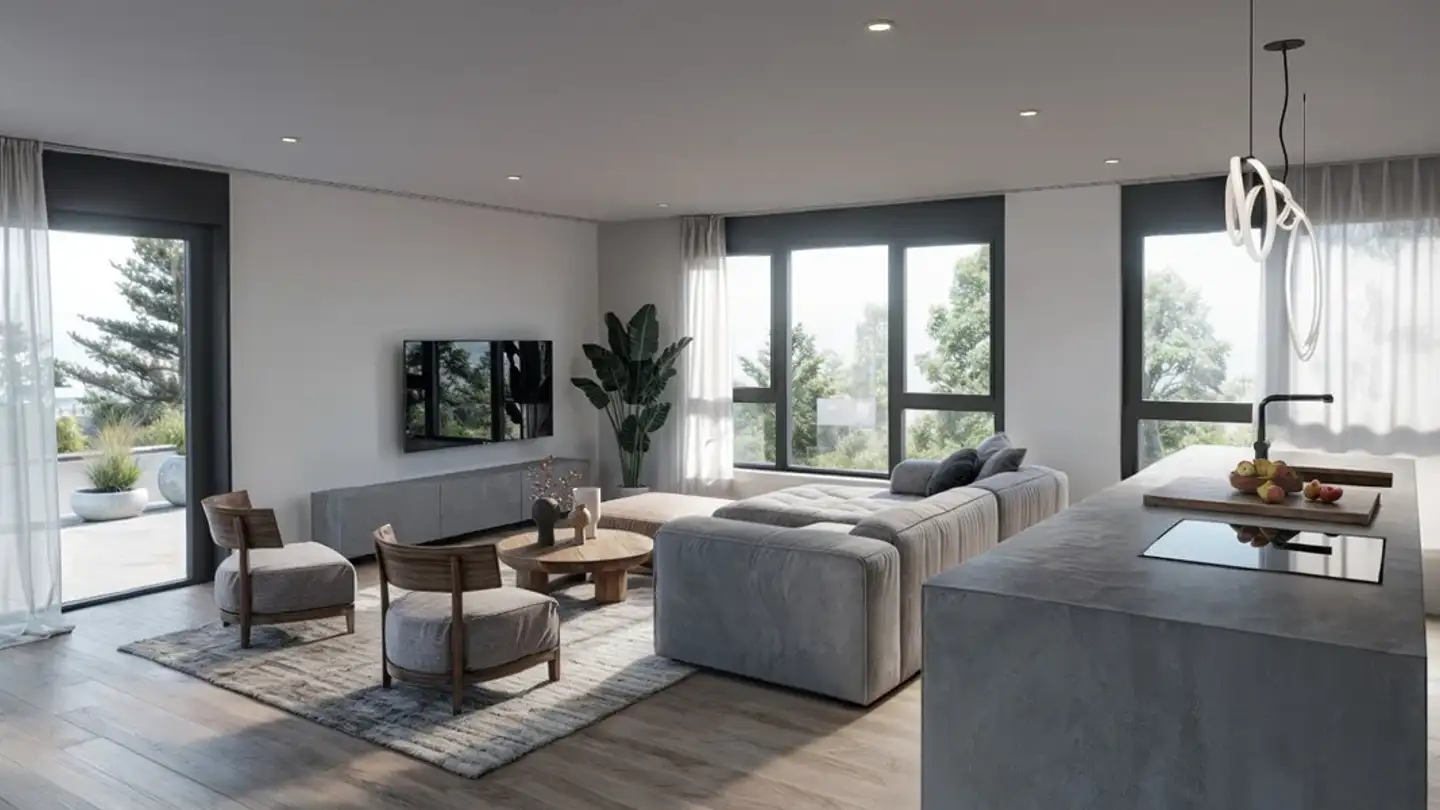 Appartamento in vendita - Kapellenstrasse 2, 4402 Frenkendorf - Foto 3