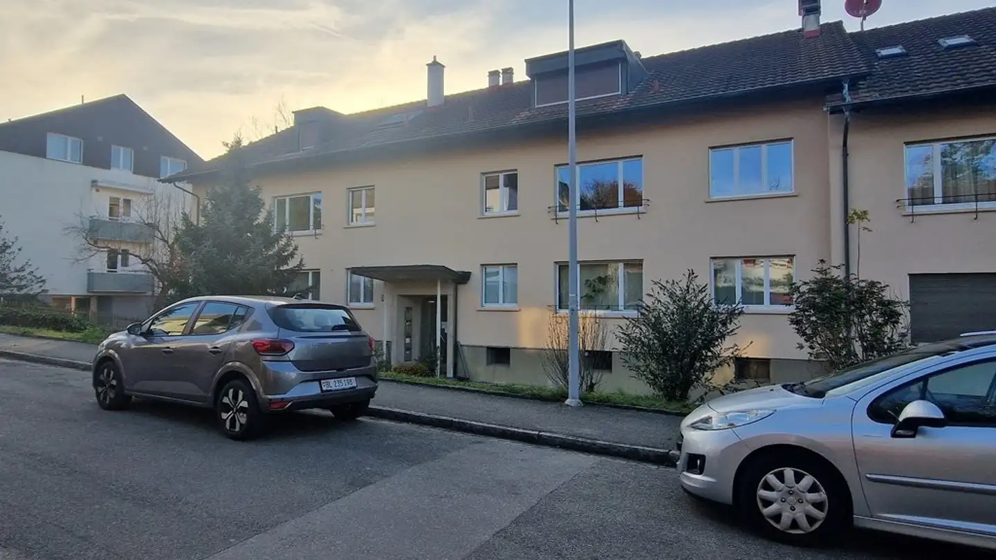 Wohnung mieten - C.F. Meyer-Strasse 24, 4059 Basel