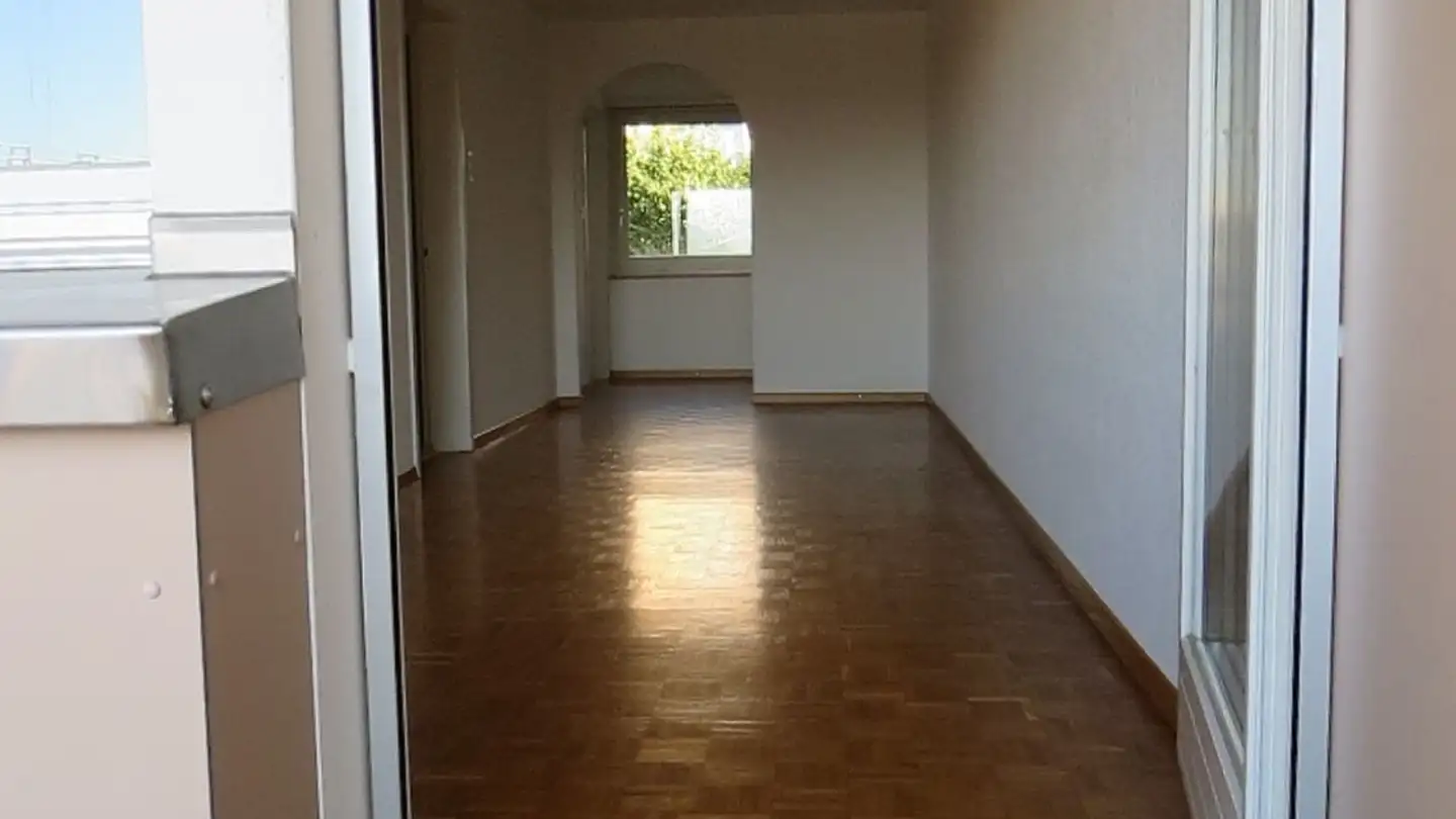 Wohnung mieten - Bernhardswiesstrasse 31, 9014 St. Gallen