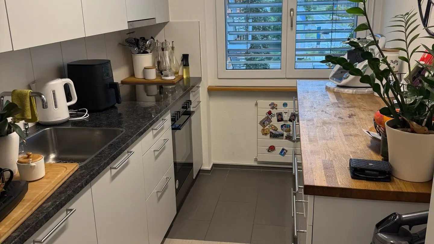 Appartement à louer - Gschwaderstrasse, 8610 Uster