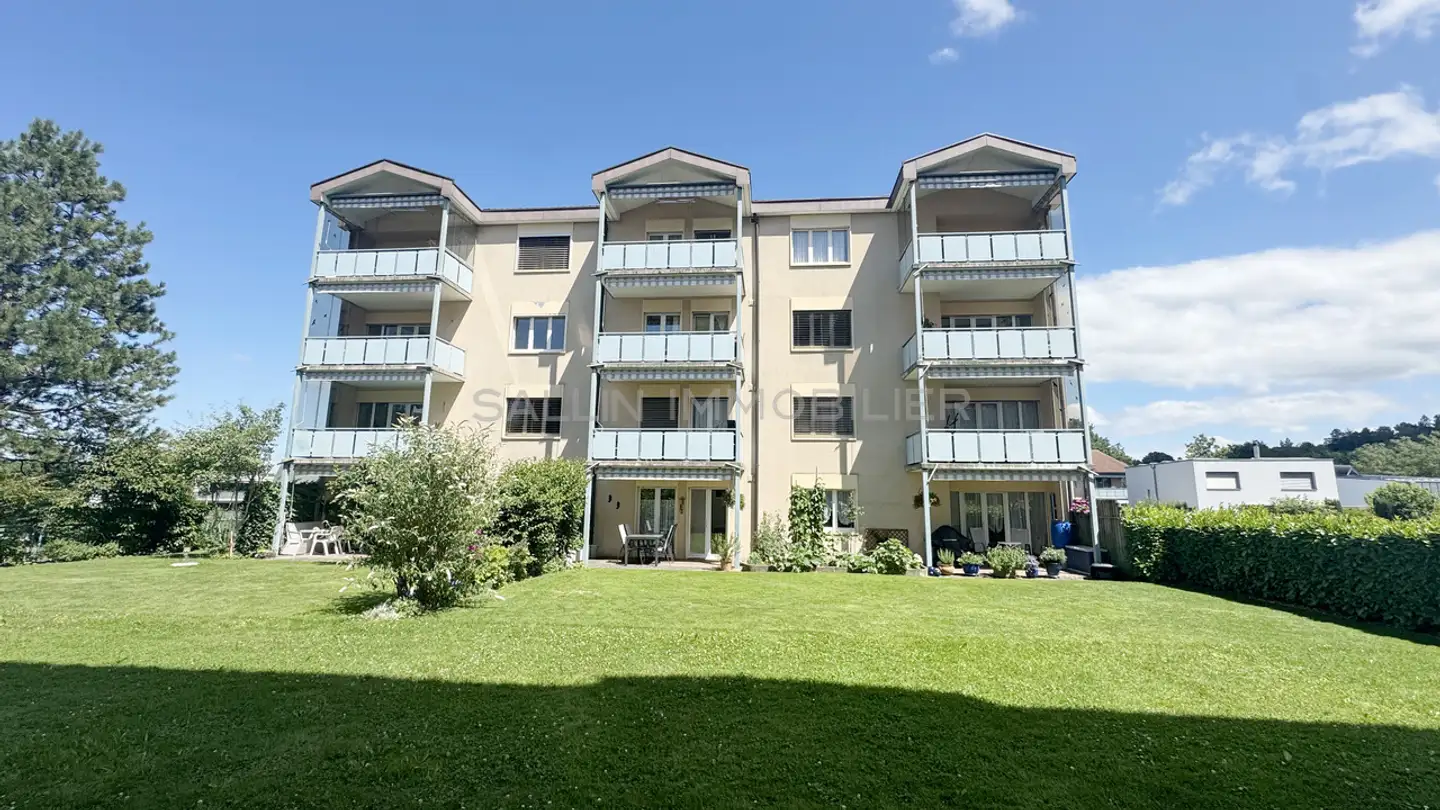 Wohnung mieten - Eichenstrasse, 3184 Wünnewil