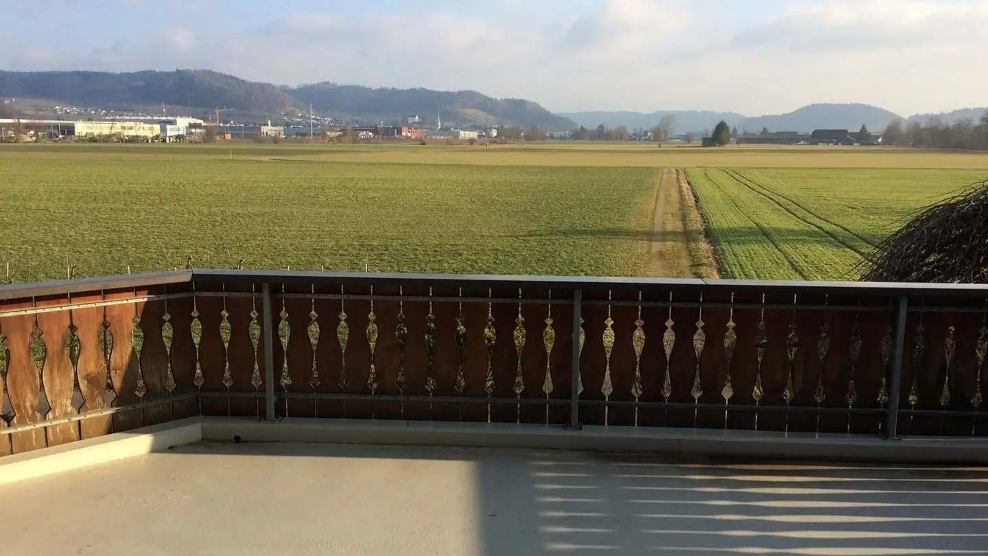 Attico in affitto - Mühlackerweg 10, 4805 Brittnau