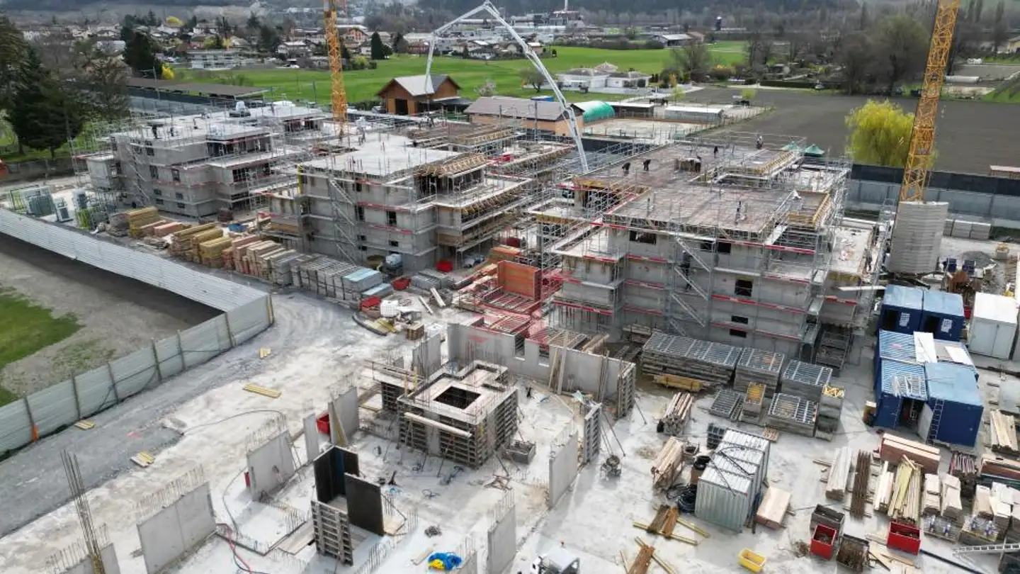 Apartment for sale - 1958 Uvrier