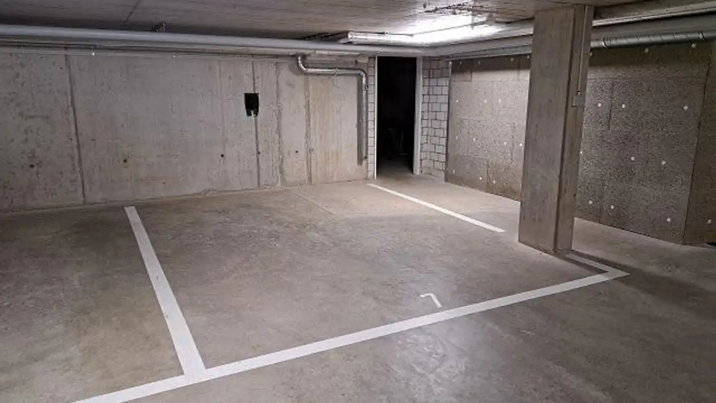 Underground parking space for sale - Fischenhölzlistrasse 1, 8580 Amriswil