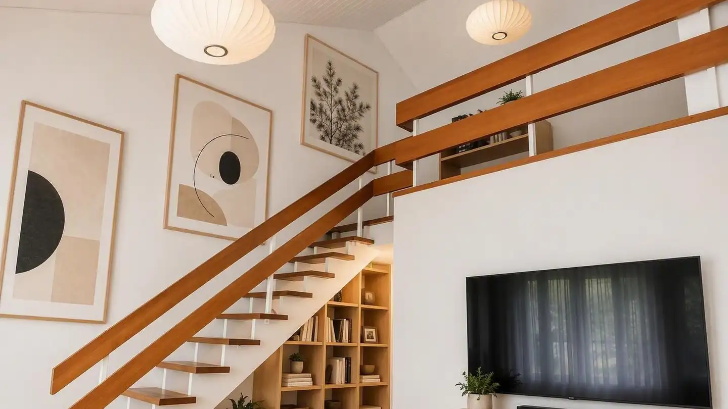 Duplex à louer - Gartenstrasse 19, 8704 Herrliberg